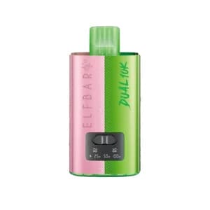 Elf Bar Dual 10K Starter Kit – Strawberry Edition
