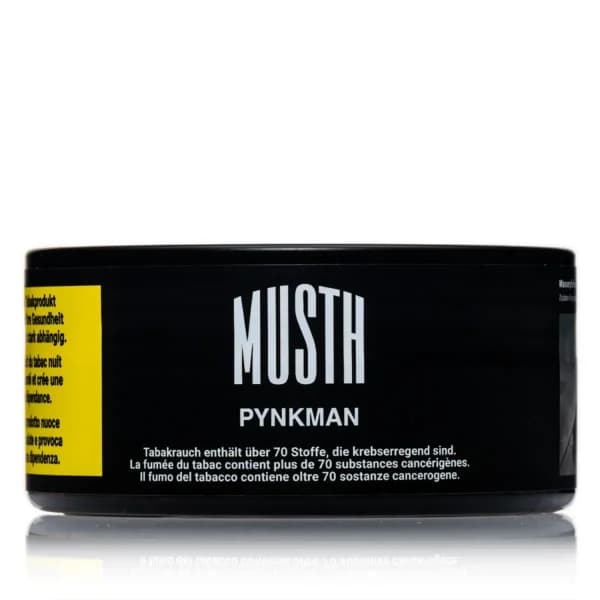 MustH – PYNKMAN