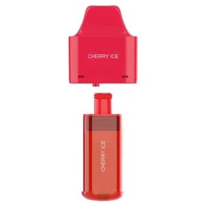 Elf Bar NX7000 – Cherry Ice 20mg Refill Pods