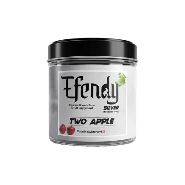 Efendy Silver – Two Apple