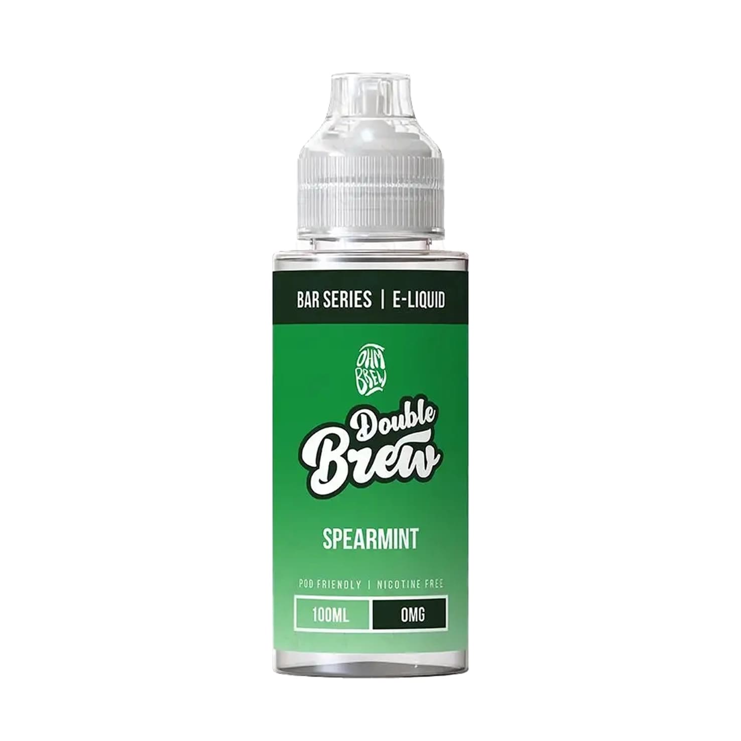 Double Brew Spearmint