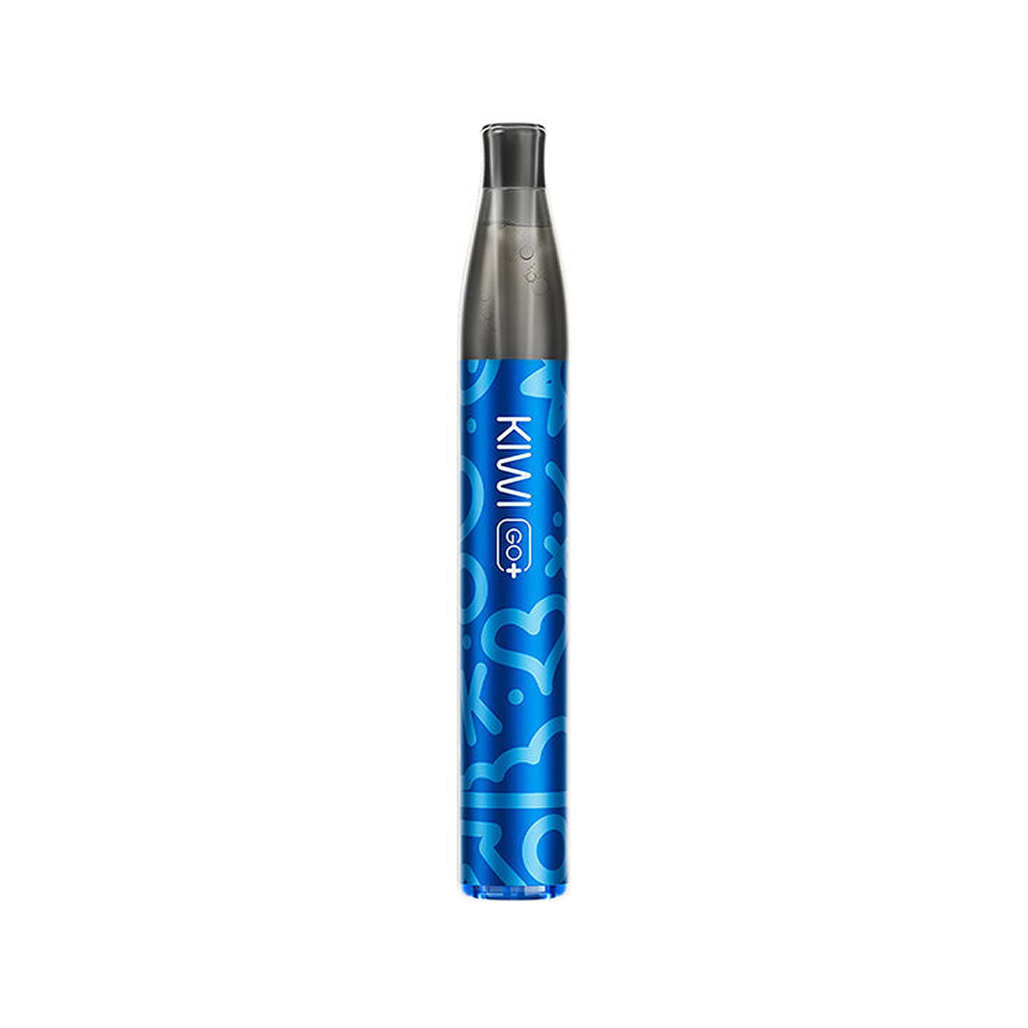 KIWI GO Plus Graffiti Edition Starter Kit – Blueberry Ice
