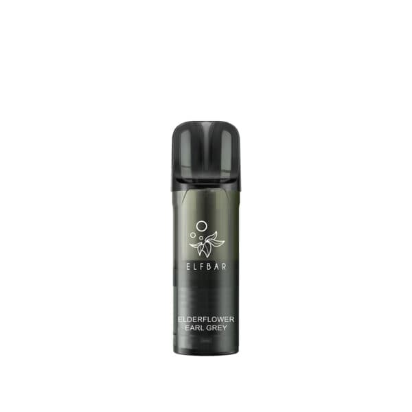 Elf Bar Elfa Pro V2 Pod – Elderflower Earl Grey