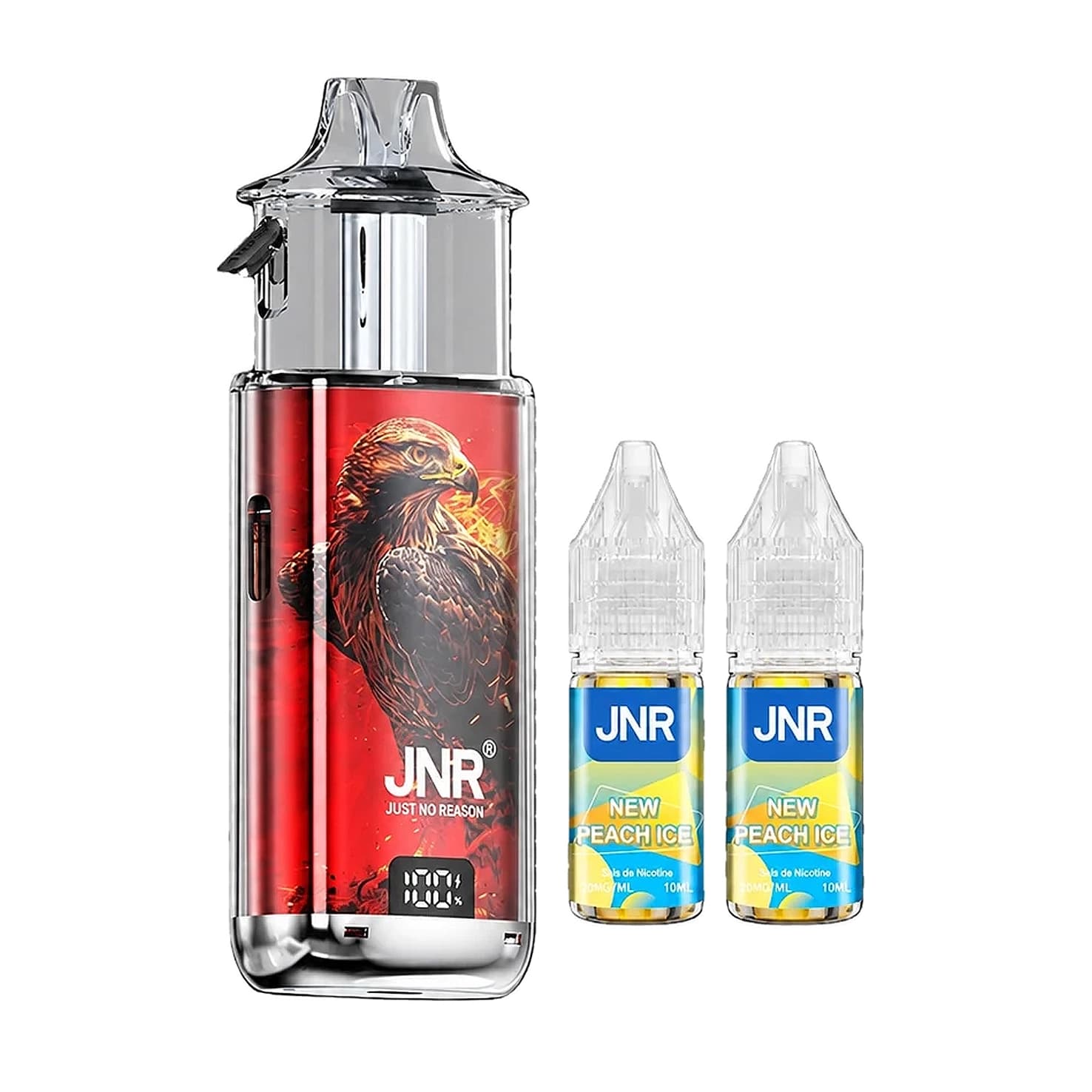 JNR Falcon Infinity 55K Kit New Peach Ice