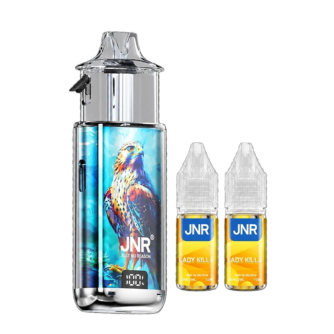 JNR Falcon Infinity 55K Kit Lady Killa