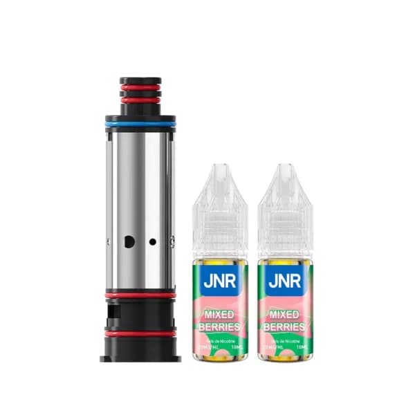 JNR Falcon Infinity 55K Nachfüllset Mixed Berries