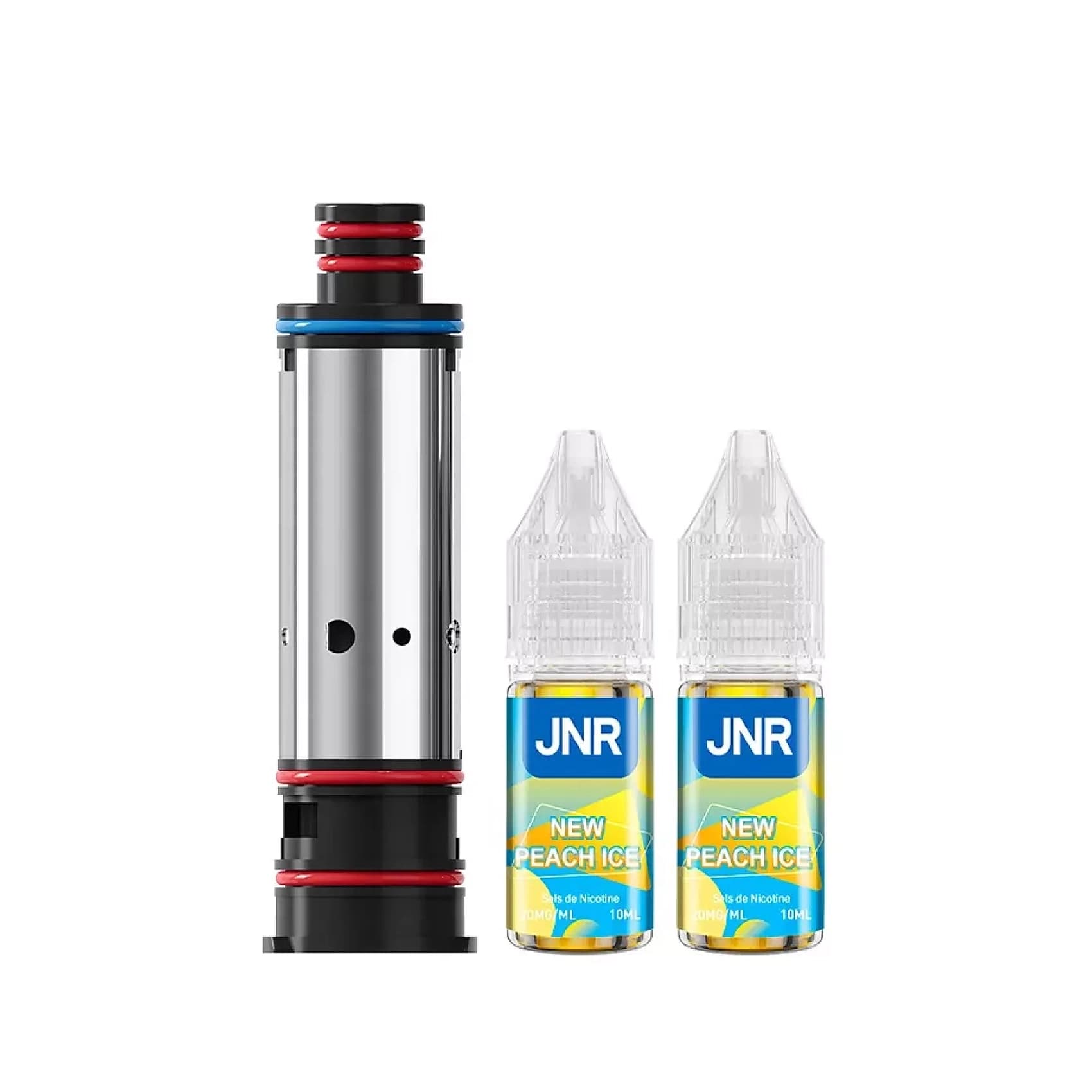 JNR Falcon Infinity 55K Nachfüllset New Peach Ice