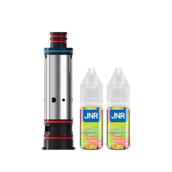 JNR Falcon Infinity 55K Nachfüllset Strawberry Kiwi