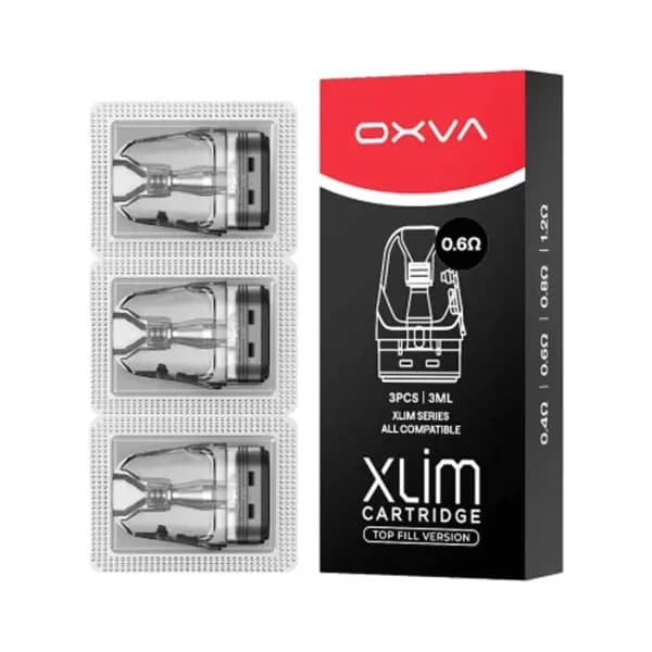 OXVA – Xlim X3 3ml 0.6 Ohm