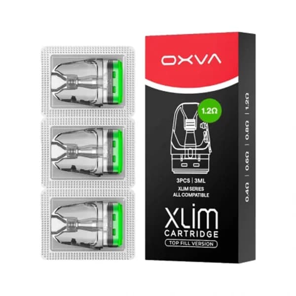 OXVA – Xlim X3 3ml 1.2 Ohm